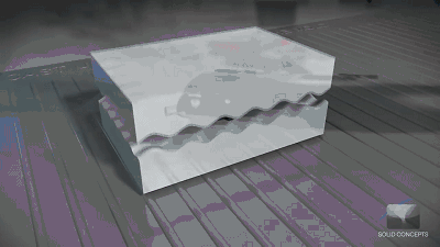 從3D打印到硅膠模具，實現小批量快速制造