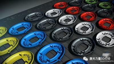 從3D打印到硅膠模具，實現小批量快速制造